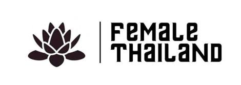 Logo del proyecto 'Female Thailand'