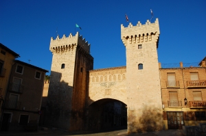 Puerta baja de Daroca - Aritza Alcibar Fradua